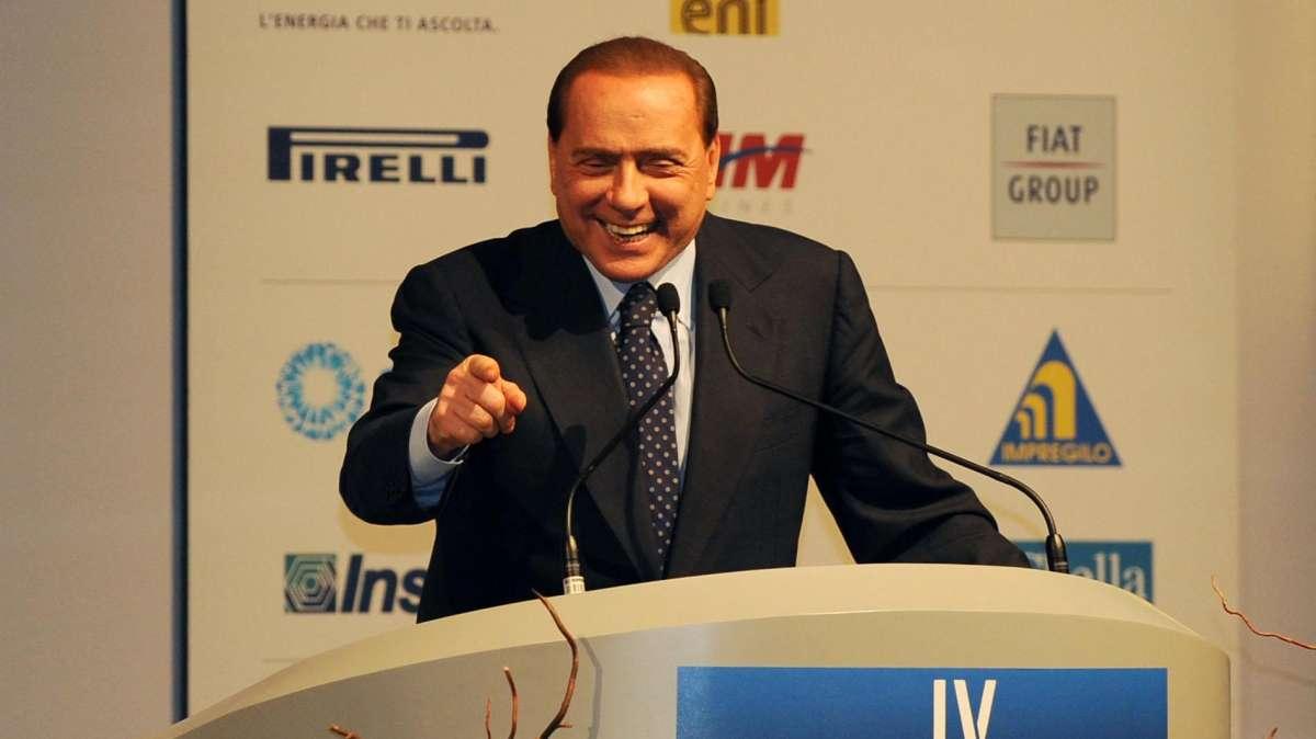 Berlusconi: "Allegri è un maestro"
