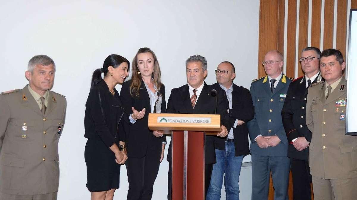 Presentata la 33esima edizione della Scopigno Cup