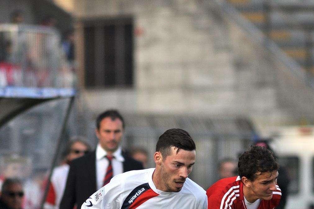 Occhi su Alessandro del Real Vicenza