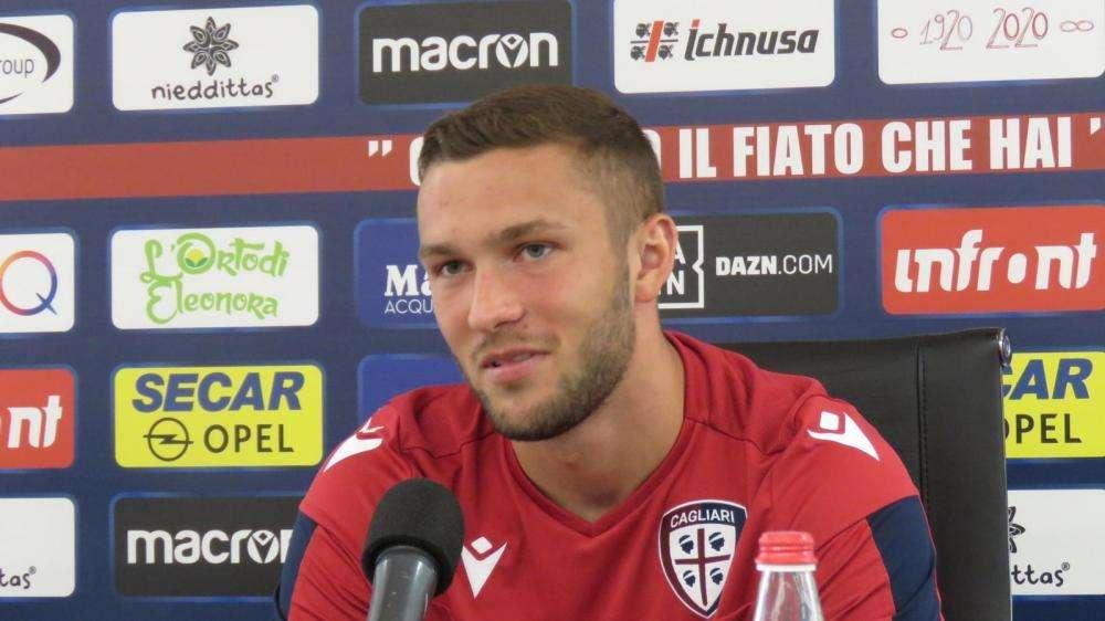 Coppa Italia - Cagliari-Sampdoria, le formazioni ufficiali: debutto per Walukiewicz