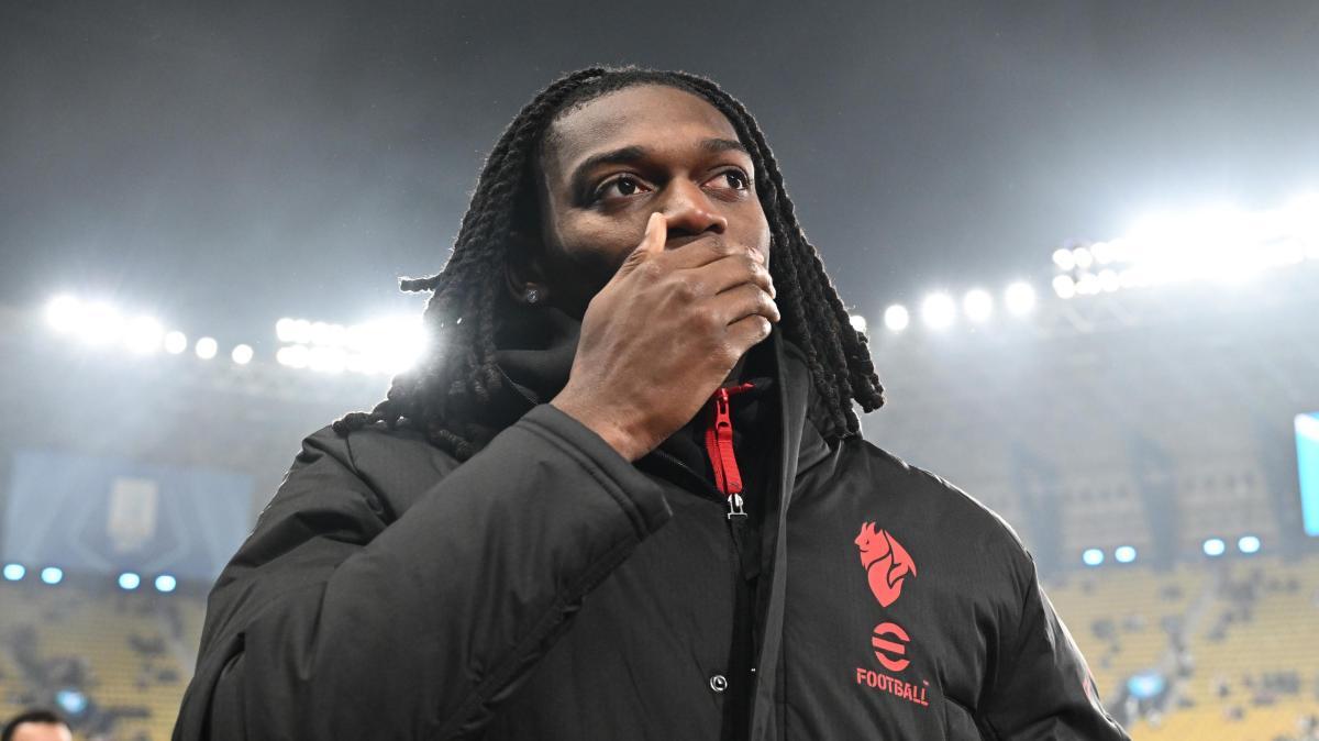 Leao a Sky Sport: "Vittoria da squadra, il mister l'ha preparata bene"