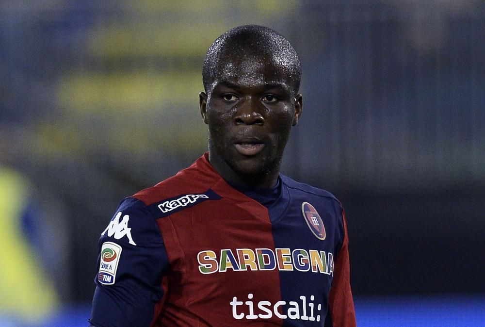 Godfred Donsah lascia il Chieti: l'ex Cagliari pronto a firmare con l'Ostiamare