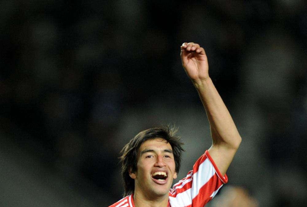 Estigarribia, c'è anche la Juventus
