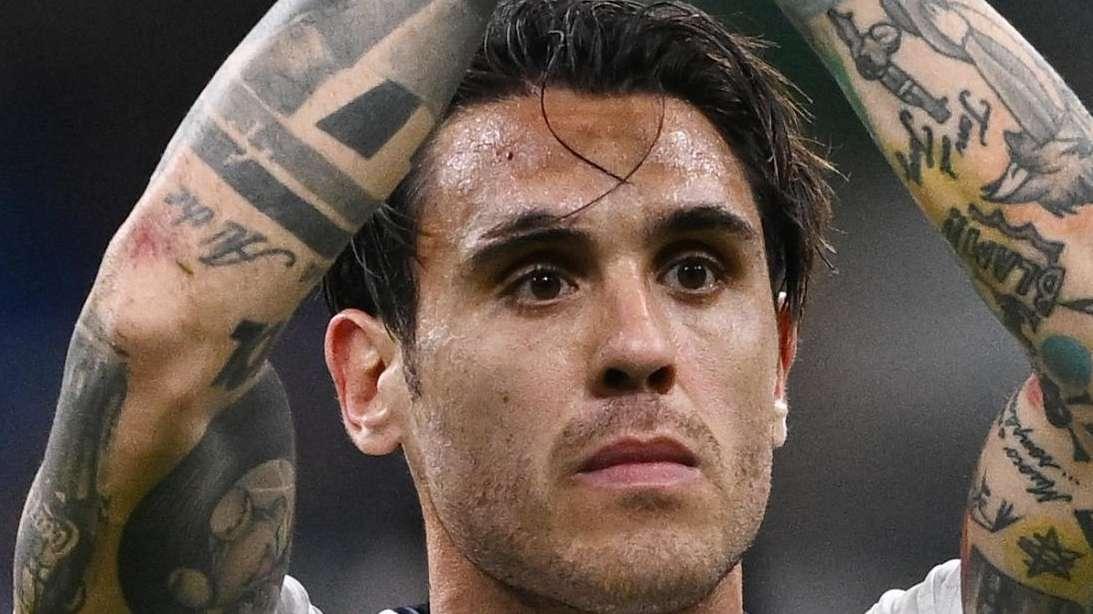 Nicolas Viola su IG: "L’empatia, è l’essenza imprescindibile...Forza Cagliari" (FOTO)