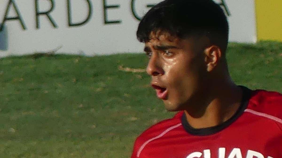 Pescara, Jacopo Desogus: "Orgoglioso di aver indossato questa maglia" (FOTO)