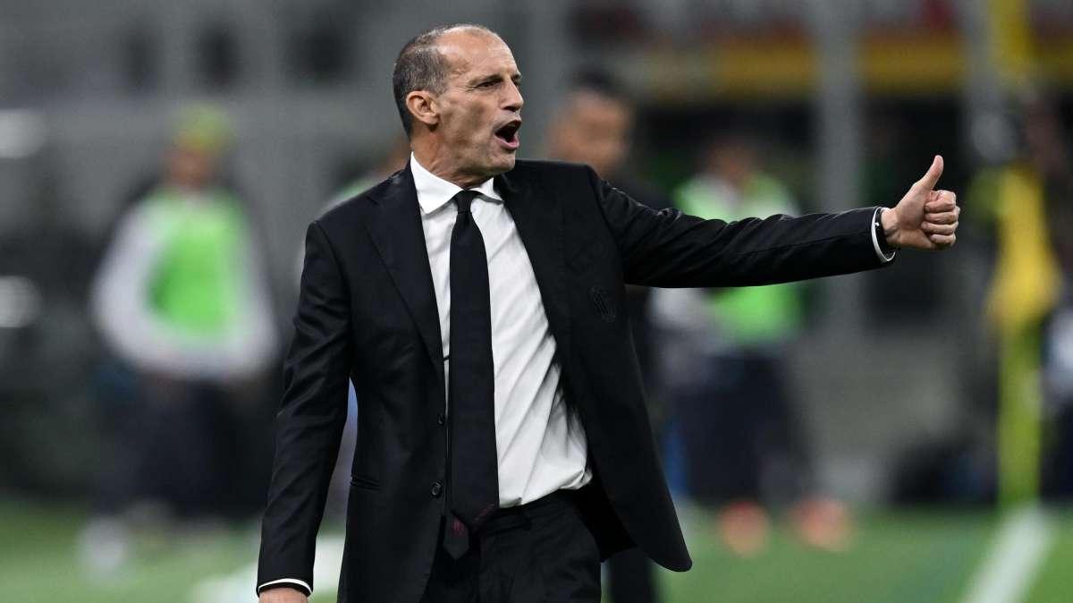 Tare: "Allegri scelta giusta per il Milan, la società ha condiviso la mia opinione"