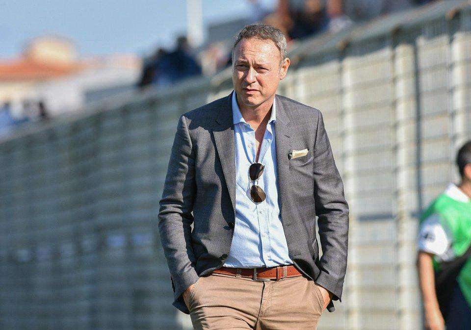 Marino (pres.Olbia): "La squadra è cresciuta e può ancora migliorare"