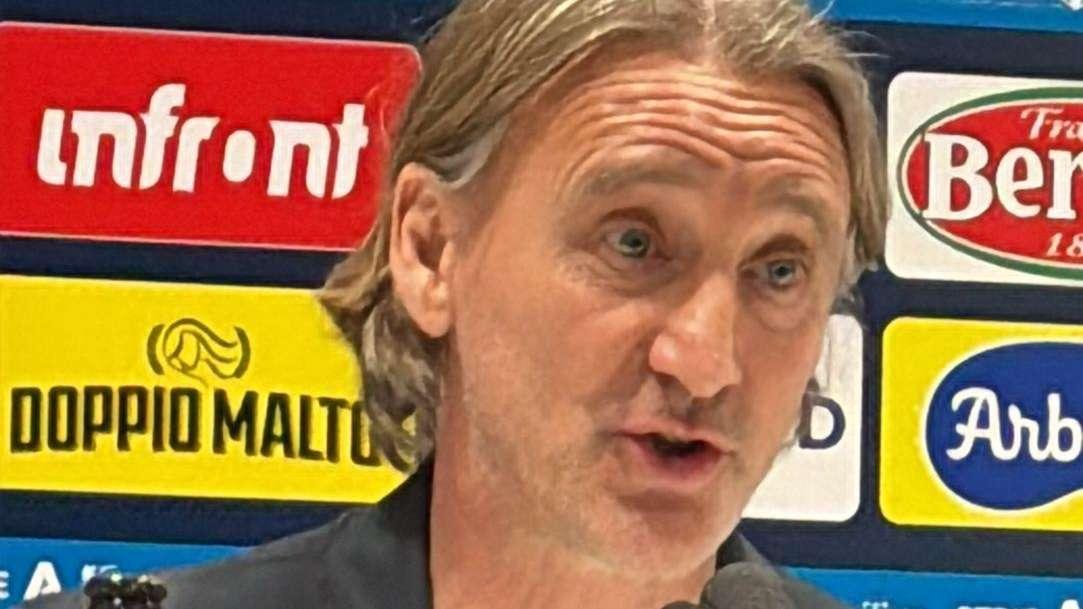 SALA STAMPA - Nicola: "Dopo Monza faremo le giuste valutazioni"