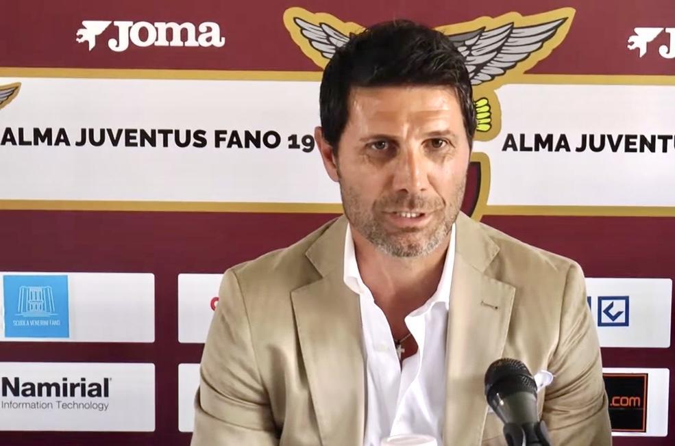 Fontana: "Arezzo, contro la Torres non sarà semplice"