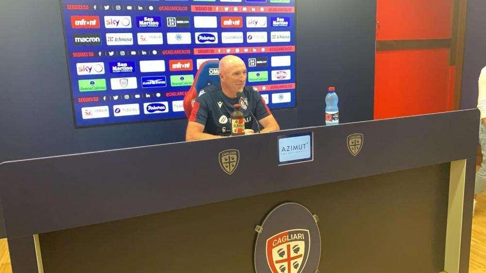 Maran: "Nainggolan? Abbiamo provato tante soluzioni"