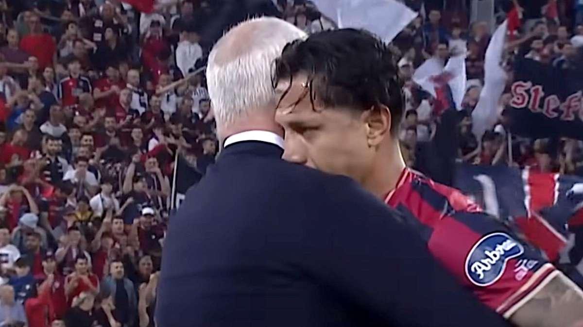 Gazzetta - Lapadula da impazzire. Ranieri firma una nuova impresa