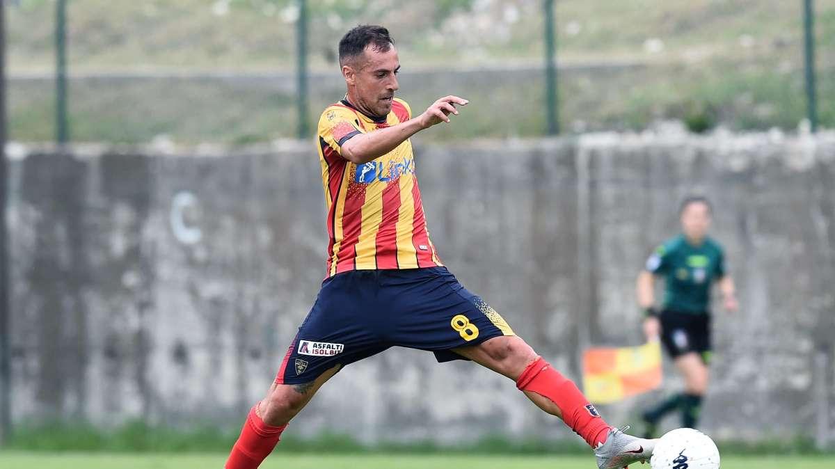 La classe di Mancosu: che goal nell'amichevole di oggi!