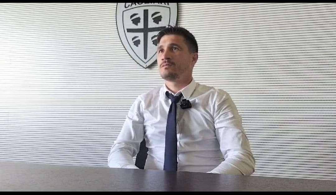Sanna: "Cagliari, c'è da fare uno step: abbattere il muro tra settore giovanile e prima squadra"