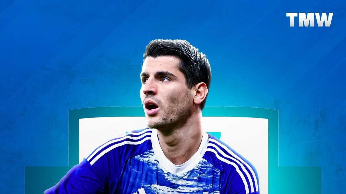Como, arriva Alvaro Morata dal Milan con la formula del prestito