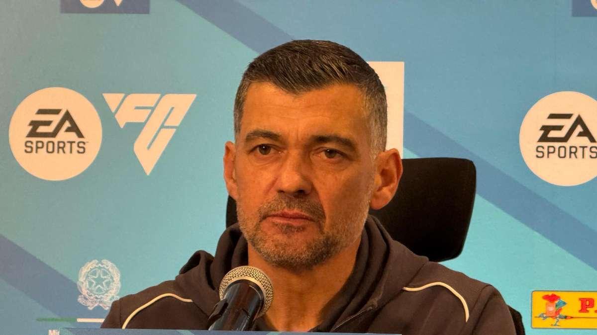 Milan, Conceiçao: "Emozione per esordio a San Siro? Concentrato sul Cagliari"
