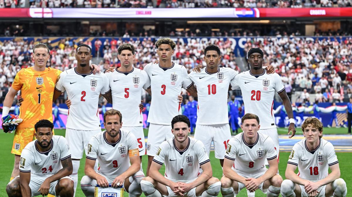 Mondiali 2026, Inghilterra-Ghana: le formazioni ufficiali