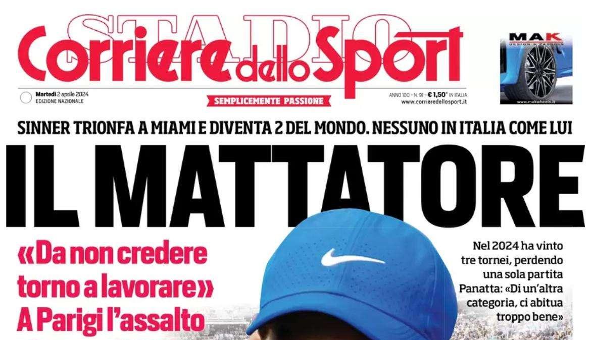 Corsport - Inter, scudetto in tasca