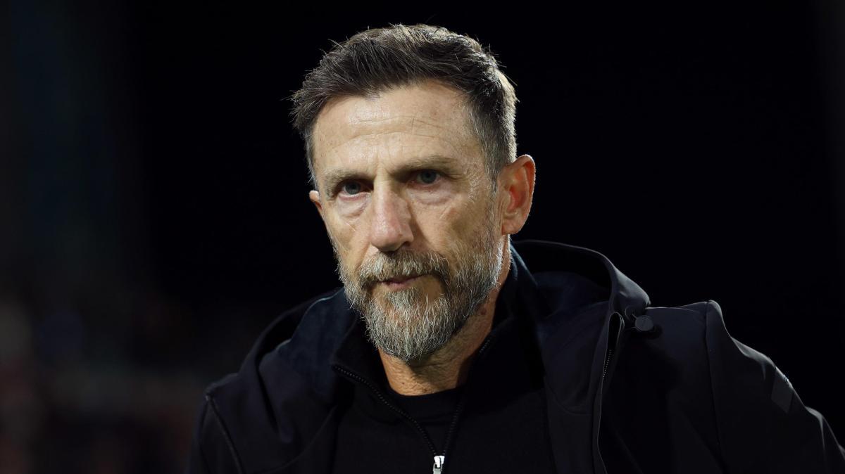 Lecce, Di Francesco: "Dimenticare Frosinone e ripartire col giusto atteggiamento"