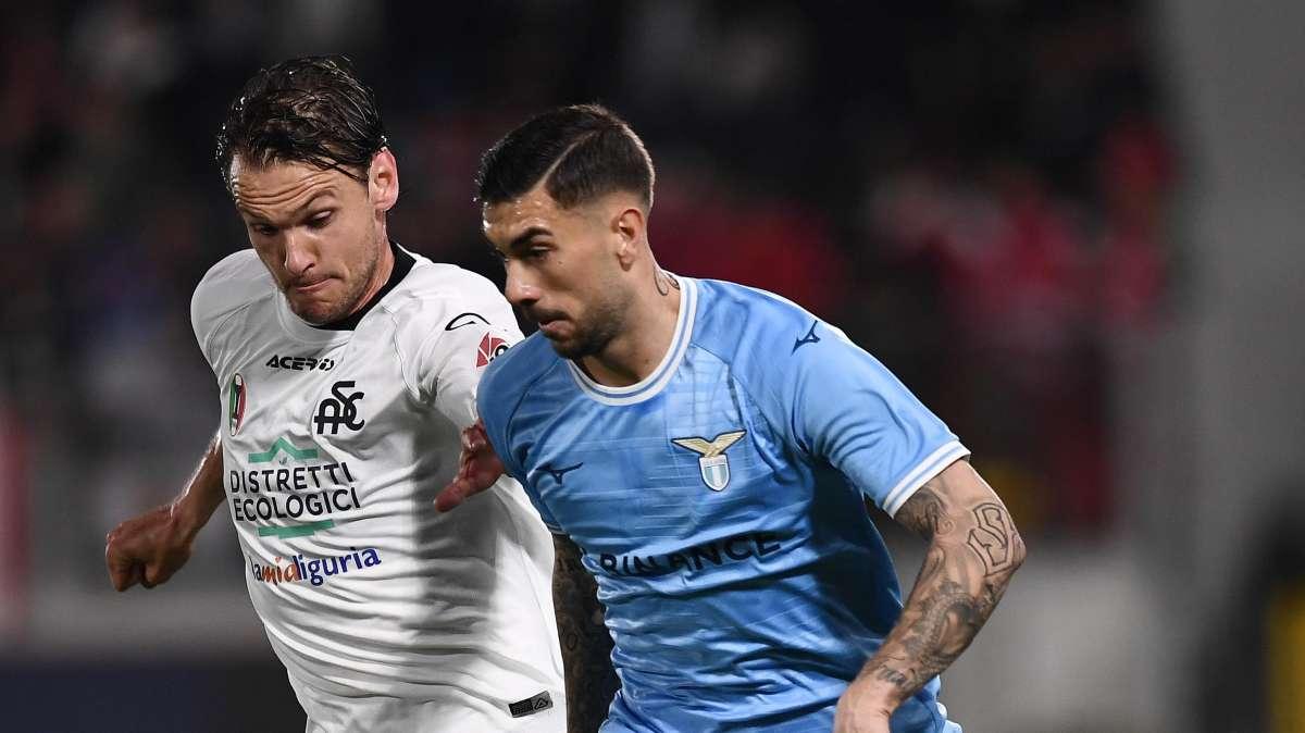 Spezia, l'ex rossoblù Ekdal: "Meritavamo i tre punti, il Lecce non ha mai tirato in porta"
