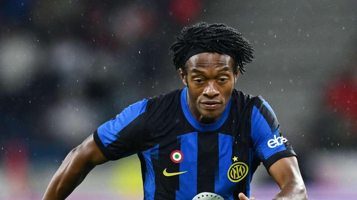 QUI INTER - Fattore Cuadrado: il Cagliari lo esalta