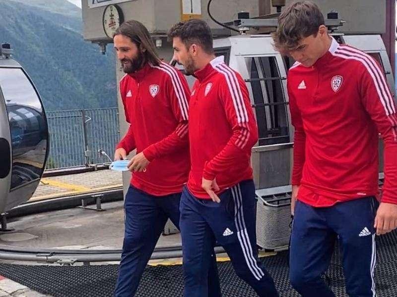 LIVE TC - RITIRO PEJO - Pomeriggio di riposo per la squadra
