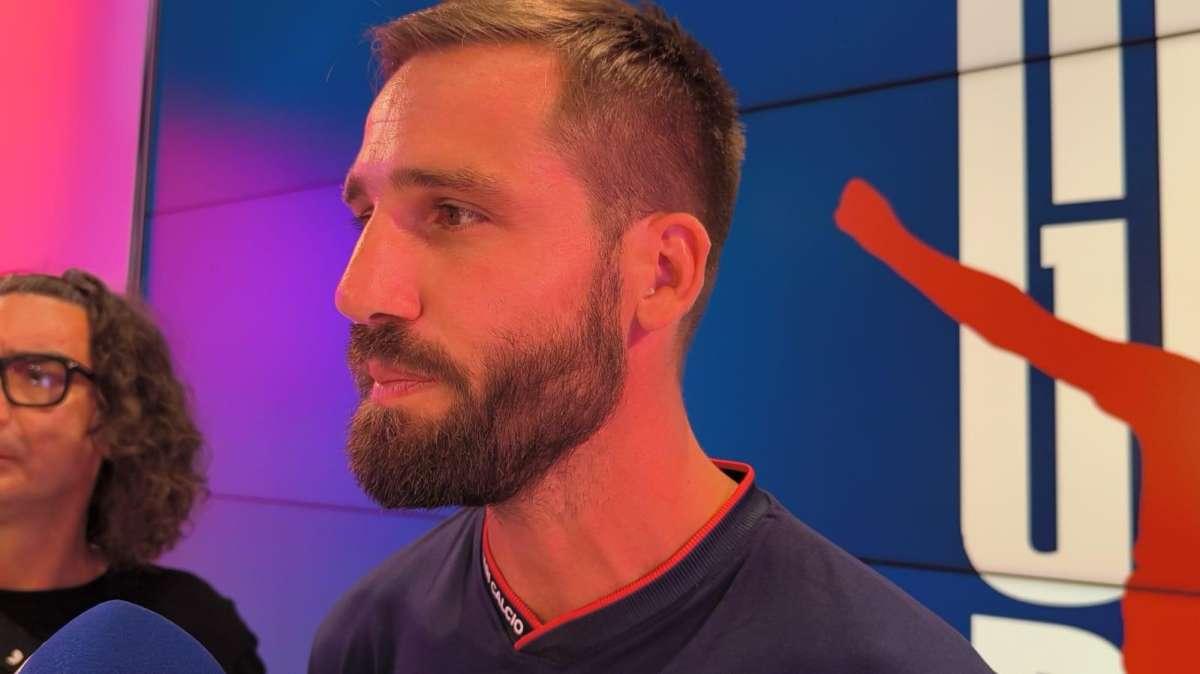 Pavoletti: "Pisacane sorprendente, Riva un mito eterno"