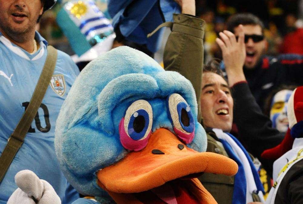 BIDONI ROSSOBLU - Victorino, dal "Mundialito" al "flop" in terra sarda