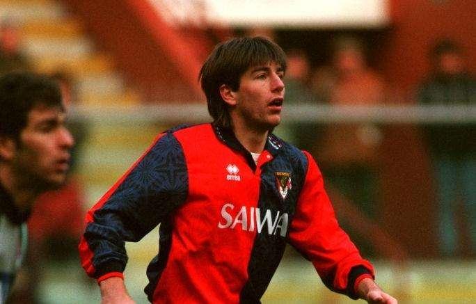 METEORE ROSSOBLU' - Cagliari, ti ricordi di Luca Cavallo?