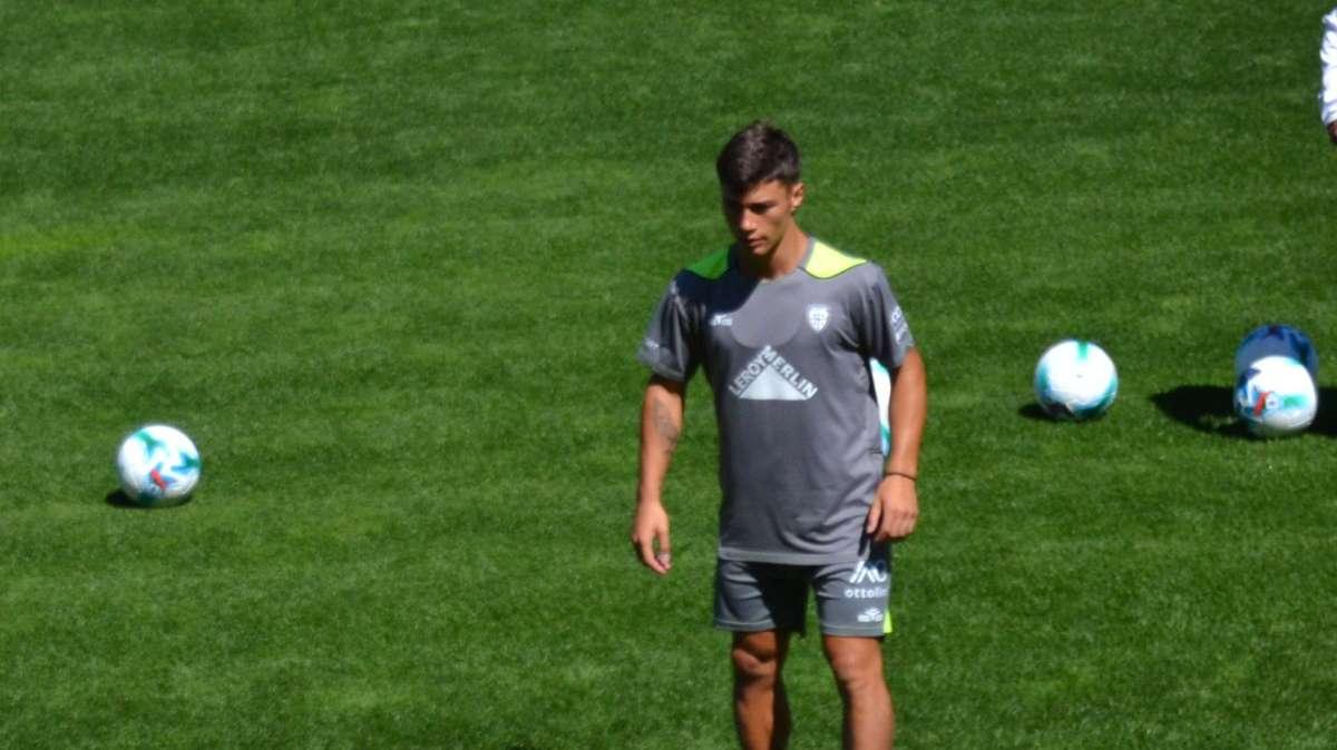 TMW - Cagliari, sirene di mercato per Vinciguerra: su di lui due club di B