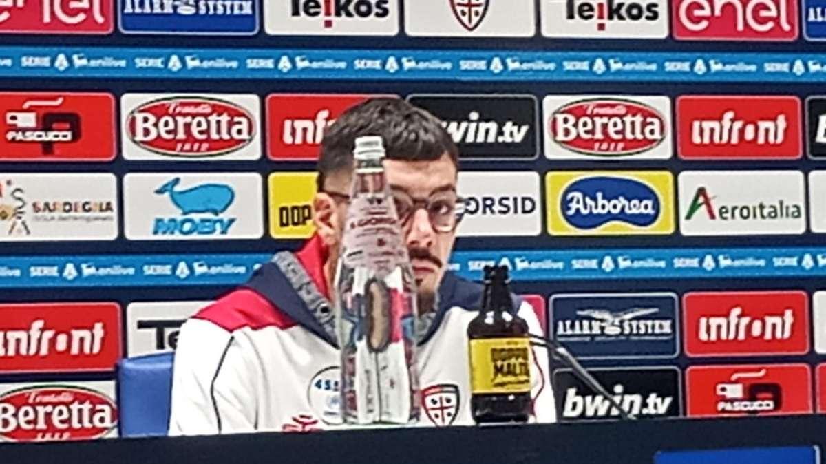 SALA STAMPA - GAETANO: "Vittoria fondamentale per la nostra classifica"