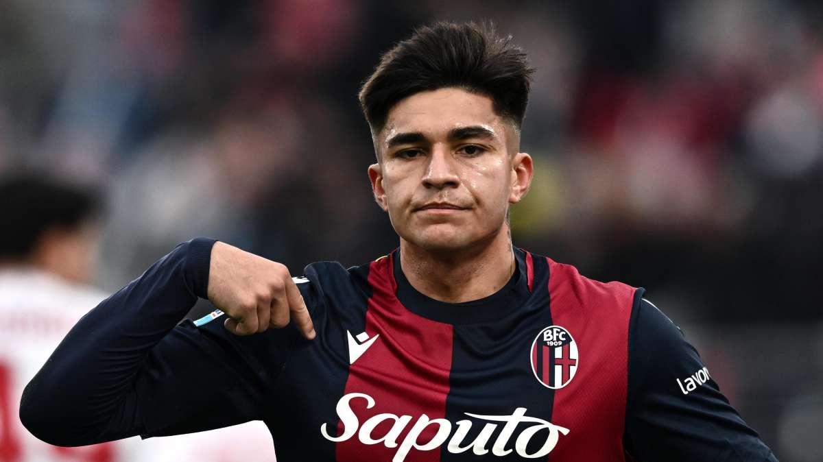 QUI BOLOGNA - Castro continua a stupire: numeri da predestinato nei top 5 campionati
