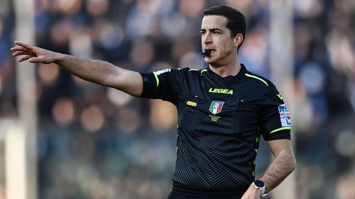 Serie B, per Reggina-Cagliari arbitra Ayroldi di Molfetta