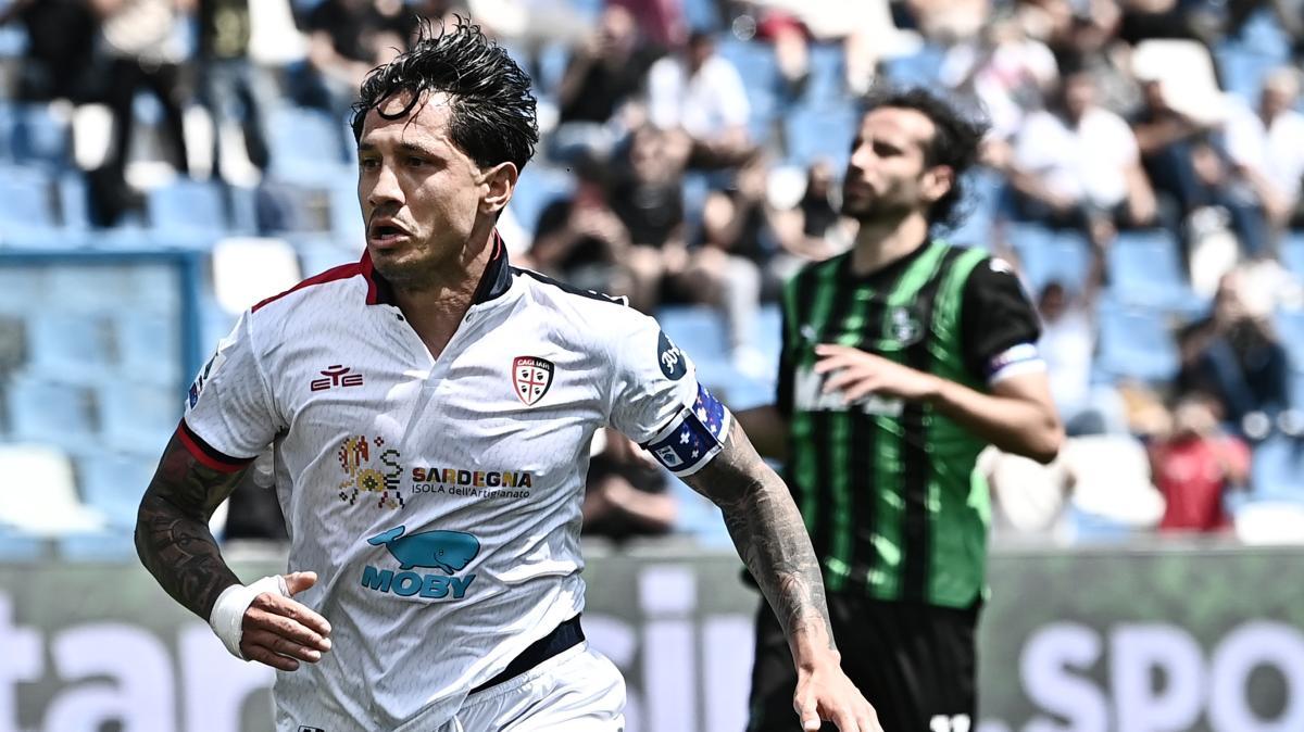 Lapadula, prime parole in Perù: "Sono molto emozionato e felice di essere qui"