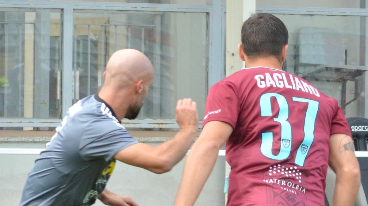 UFFICIALE - Potenza, arriva l'attaccante ex Cagliari Gagliano in prestito