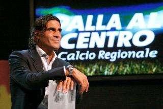 Antonio Esposito, da regista a... conduttore tv
