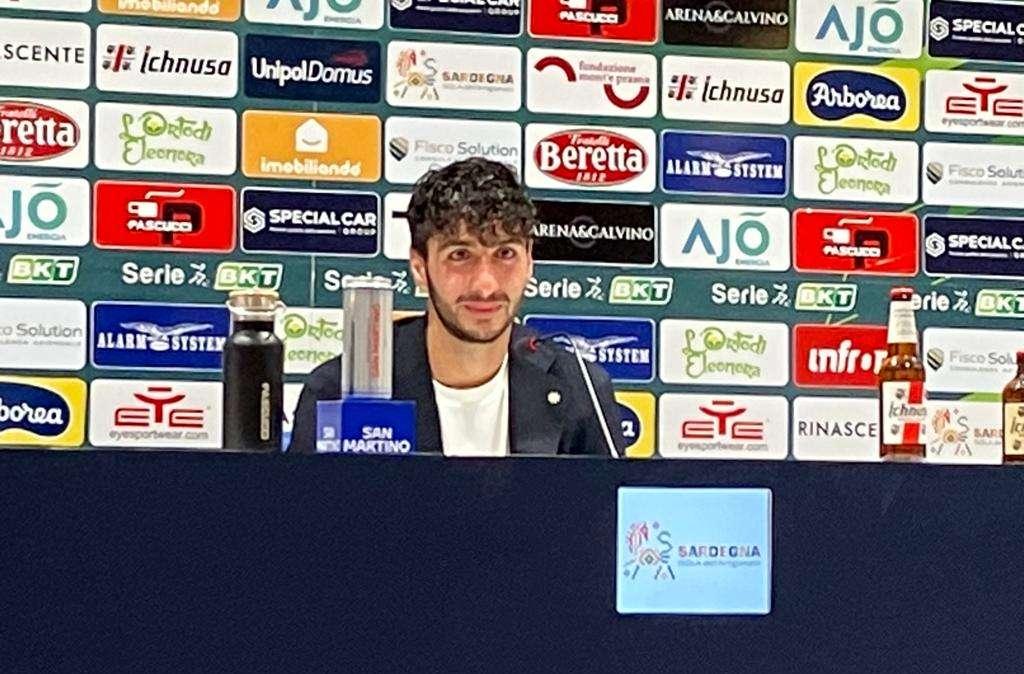 LIVE TC - SALA STAMPA, Lella:“Noi diamo sempre il massimo e ci siamo fatti trovare pronti”