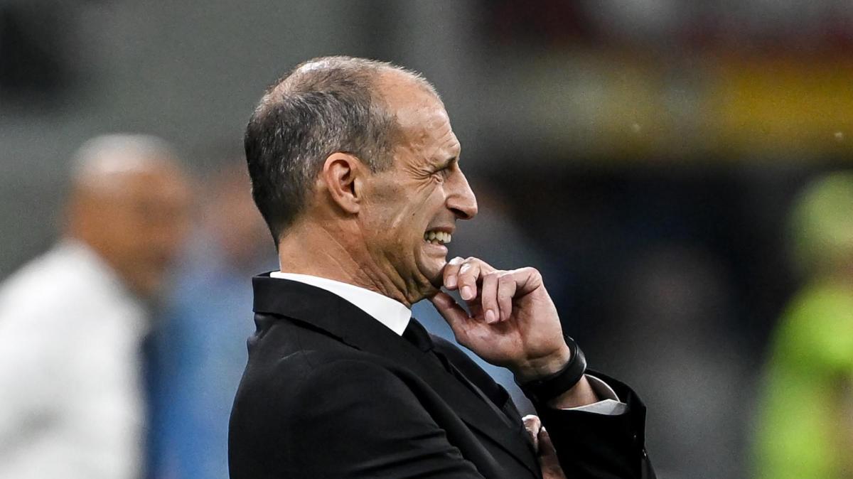 Inchiesta arbitri, la posizione di Max Allegri: “Non ho un’opinione, parleranno le autorità competenti”