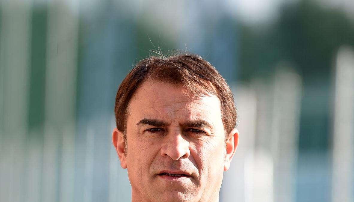 Il primo giorno di lavoro ad Aritzo nelle immagini del Cagliari Calcio