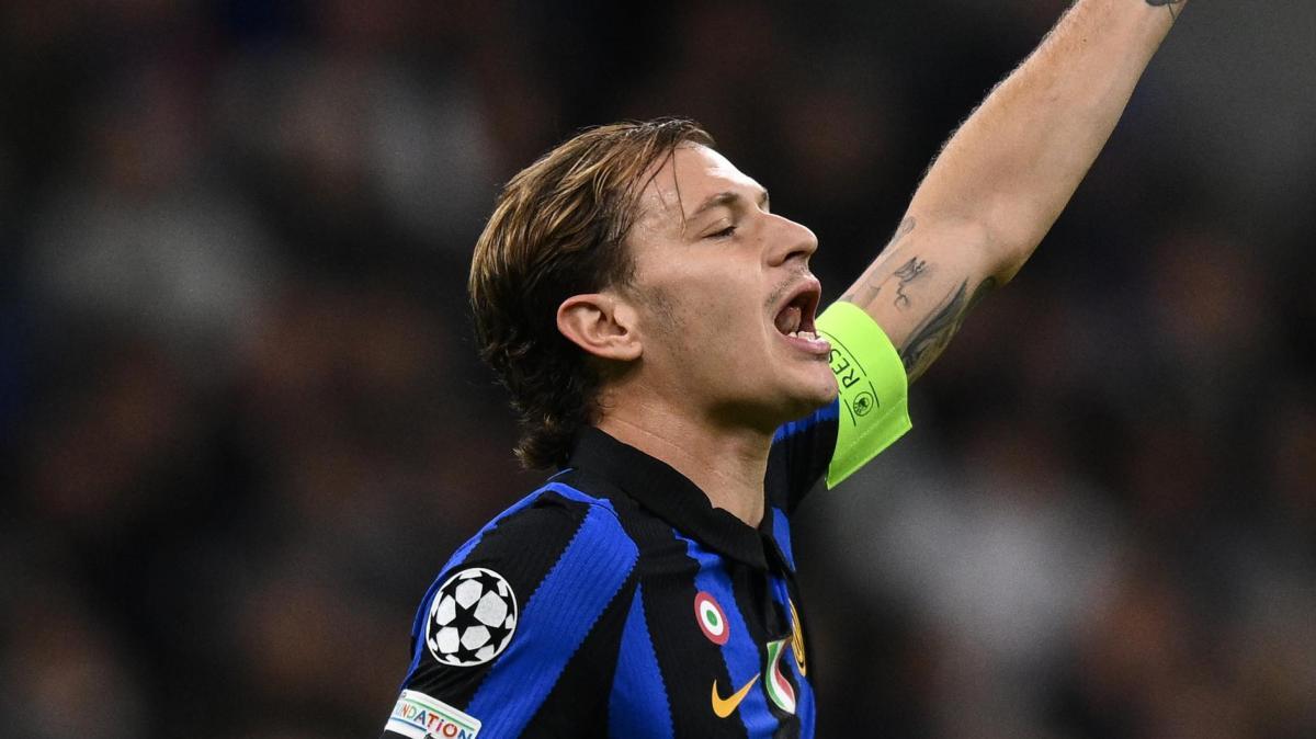 Barella dopo Inter-Shakhtar: "Avevamo bisogno di questa vittoria, non so se sia meritata al 100%"