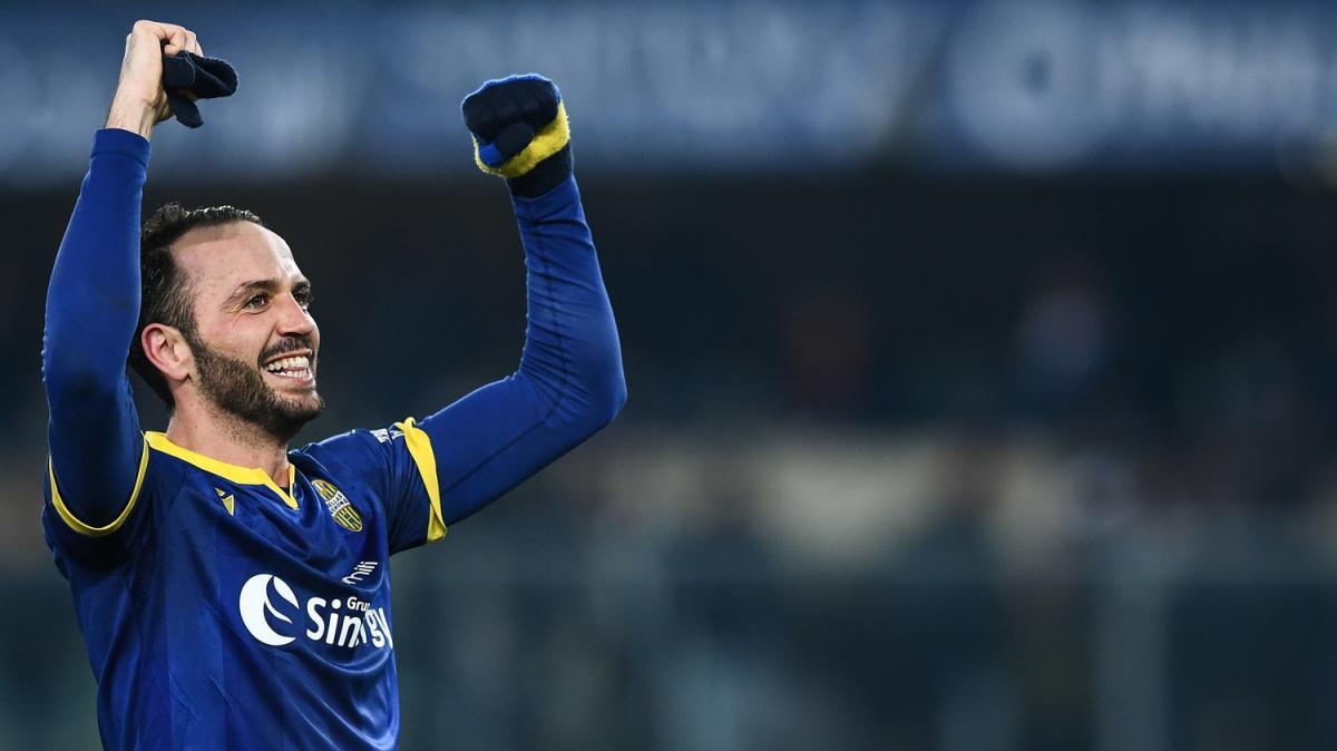 Pazzini sul calcio: “Il nostro sistema italiano è da rivedere”