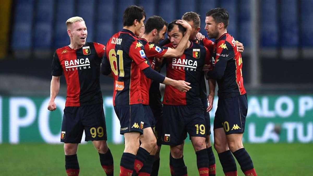QUI GENOA - Al debutto contro il Cagliari, Kallon racconta...