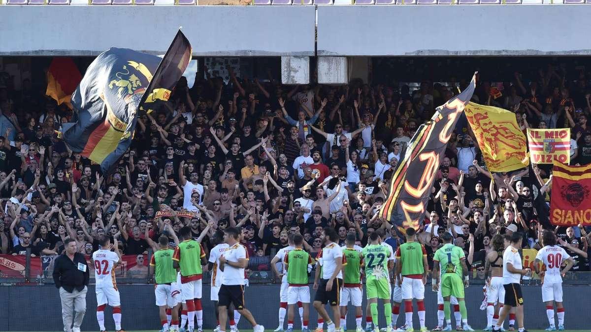 Catanzaro, DASPO per tre tifosi per i fatti avvenuti nella gara contro il Bari