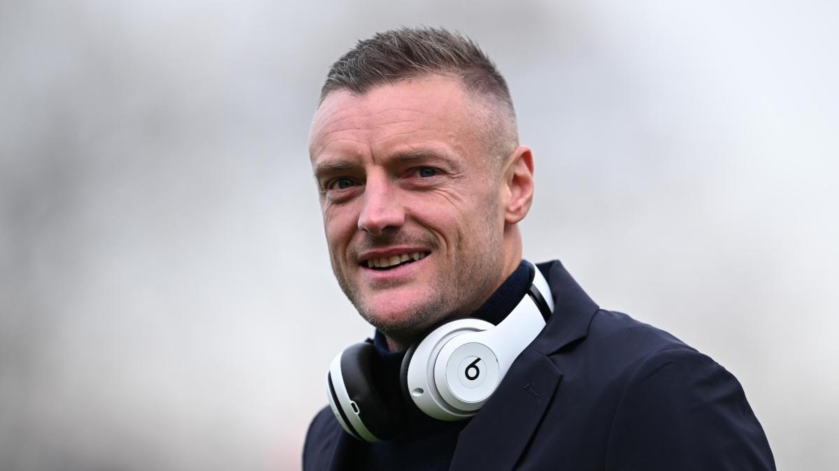 Serie A, a Jamie Vardy il premio di miglior giocatore del mese di novembre