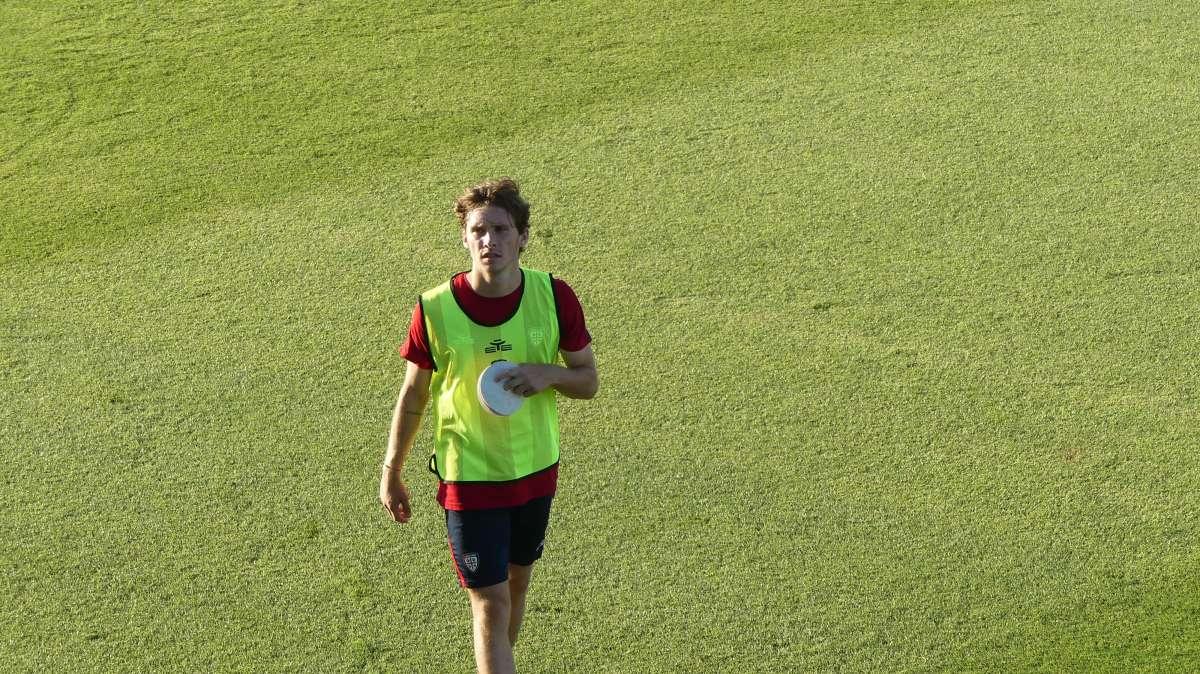 Sempre viva l'ipotesi Sampdoria per Tramoni