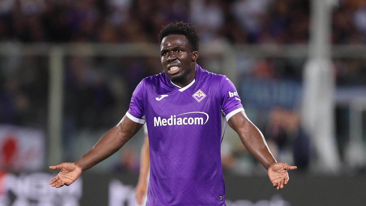 Fiorentina, Gnonto: “Molto contento a Firenze. Vanoli ci fa correre tanto, sono migliorato fisicamente”