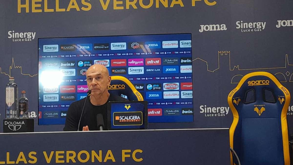 Sassuolo, Ballardini: "Contenti per la vittoria ma sappiamo che c'è ancora tanto da fare"