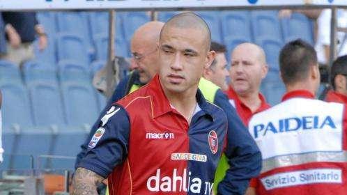 Nainggolan obiettivo del Milan, ma...
