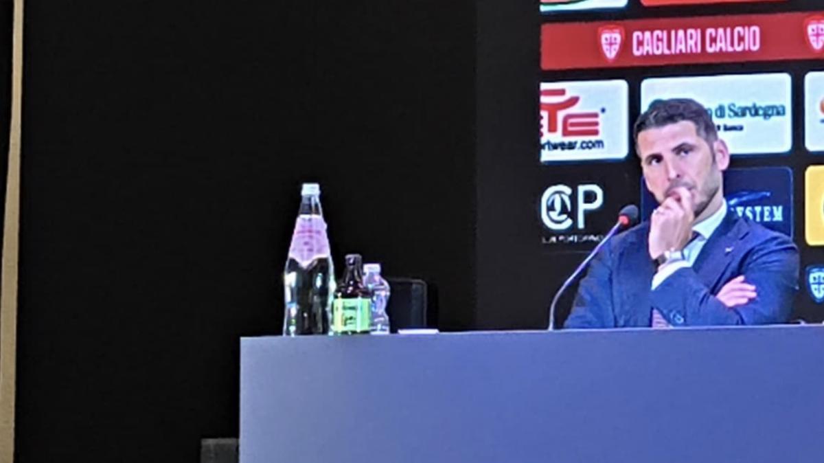 Accardi a Sky Sport: "La volontà è mantenere lo zoccolo duro della squadra. Luvumbo? Abbiamo ricevuto alcune richieste"