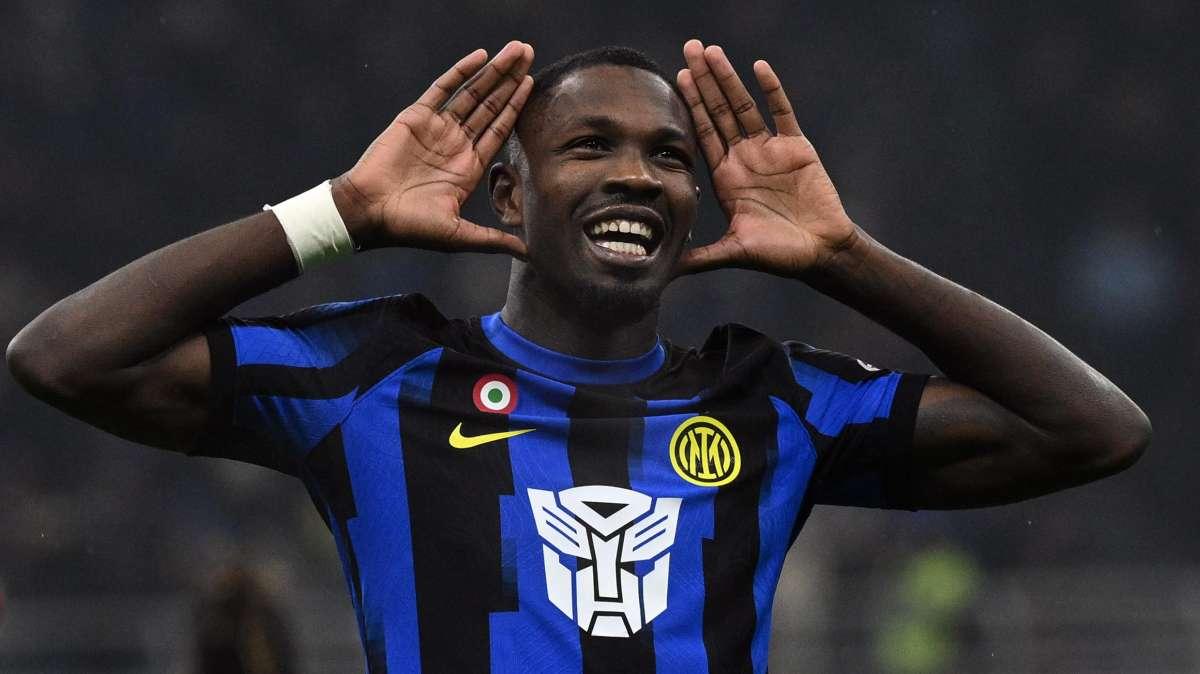 Serie A, l'Inter cala il poker e torna in vetta: 4-0 all'Udinese. La classifica aggiornata