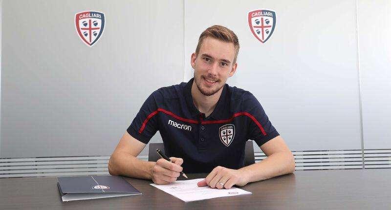 UFFICIALE - Filip Bradaric è rossoblù: contratto fino al 2023